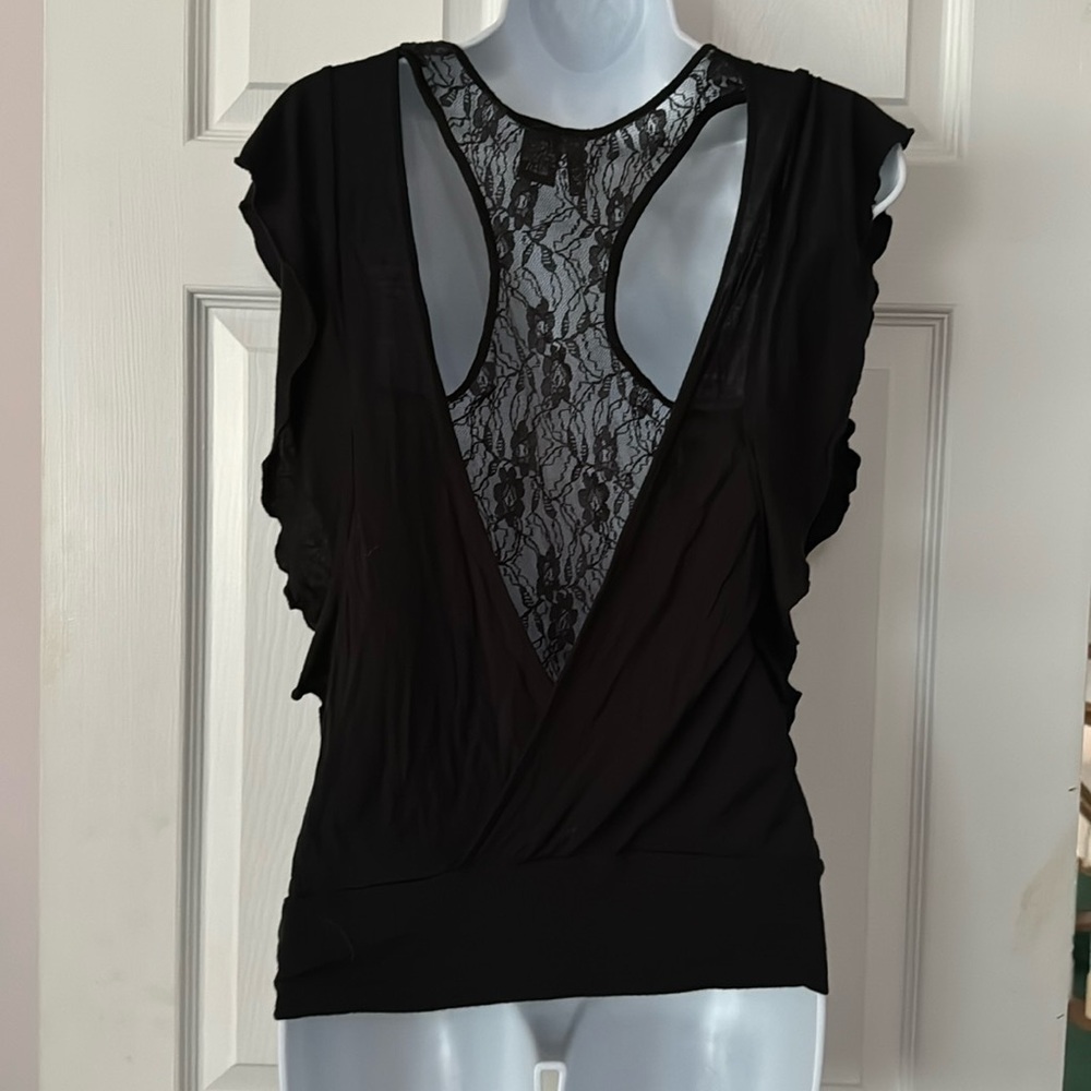 Black top